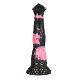Bad Horse Gode Bodulf 25 x 6cm Noir-Rose